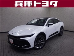 クラウン クロスオーバー Z