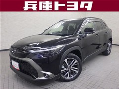 トヨタ カローラクロス ハイブリッド Z