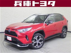 RAV4 PHV ブラックトーン