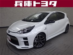 アクア G GRスポーツ17インチパ