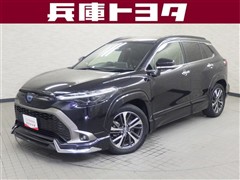 カローラクロス ハイブリッド Z