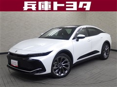 トヨタ クラウン クロスオーバー Z