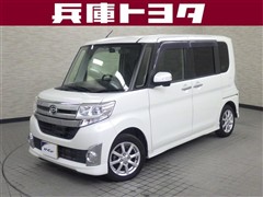 ダイハツ タント カスタム X SA