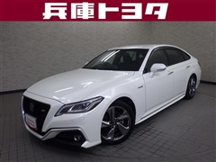 クラウンHV RS