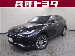 ハリアーHV Z レザーパッケージ