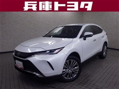 トヨタ ハリアー Z
