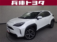 ヤリスクロス ハイブリッド Z