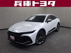 クラウンクロスオーバー Gアドバン