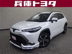 トヨタ カローラクロス ハイブリッド Z