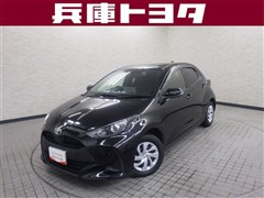 トヨタ ヤリス X