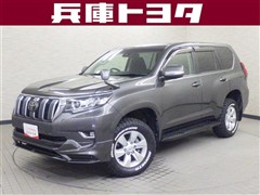 ランドクルーザープラド TX