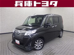 トヨタ ルーミー カスタムG-T