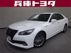 トヨタ クラウン HV ロイヤルサルーン ブラ
