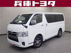トヨタ ハイエースバン ロング S GLタ