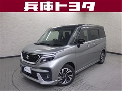 スズキ ソリオ バンディット HV MV