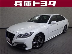 クラウン HV RS アドバンス