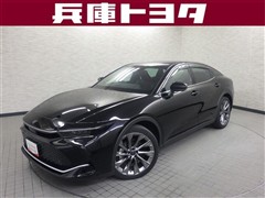 トヨタ クラウン クロスオーバー G レザー