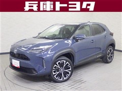 トヨタ ヤリスクロス ハイブリッド Z