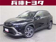 トヨタ カローラクロス ハイブリッド Z