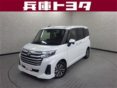 ルーミー カスタムG