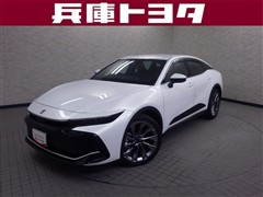 トヨタ　クラウン クロスオーバー Z