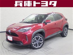 トヨタ ヤリスクロス ハイブリッド Z