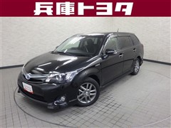 トヨタ カローラフィールダーHVGエアロWXB