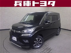 スズキ ソリオ バンディット HV MV