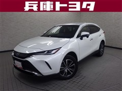トヨタ ハリアーハイブリッド G