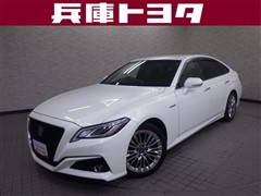 クラウン HV S エレガンススタイル