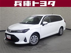 トヨタ カローラフィールダー EX