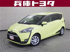 トヨタ シエンタ G
