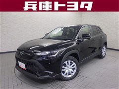 カローラクロス ハイブリッド G