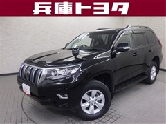 トヨタ ランドクルーザープラド TX