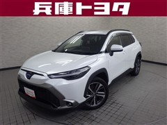 カローラクロス ハイブリッド Z