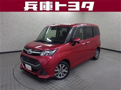 トヨタ タンク カスタムG-T