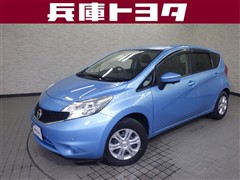 日産 ノート X