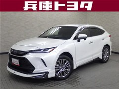 ハリアーHV Z レザーパッケージ