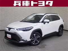 トヨタ カローラクロス ハイブリッド Z