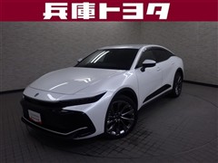 トヨタ クラウンクロスオーバー Gアドバン