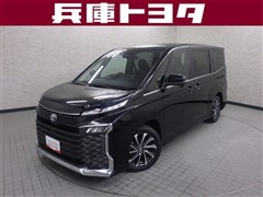 トヨタ ヴォクシー S-Z
