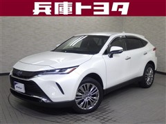 トヨタ ハリアーハイブリッド Z