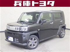 ダイハツ タフト Gターボ