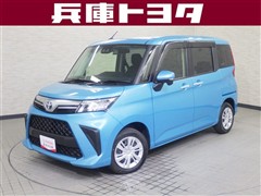 トヨタ ルーミー G
