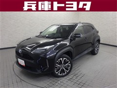 トヨタ ヤリスクロス ハイブリッド Z