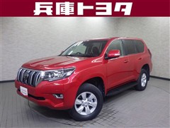 トヨタ ランドクルーザープラド TX L