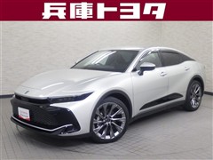 トヨタ クラウンクロスオーバー Gアドバン