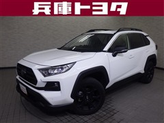 トヨタ RAV4 アドベンチャー オフロート