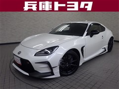トヨタ GR86 RZ