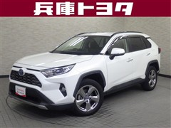 トヨタ RAV4 ハイブリッドG